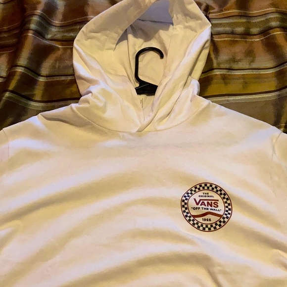 Vans pullover style sweater. - Picture 1 of 7